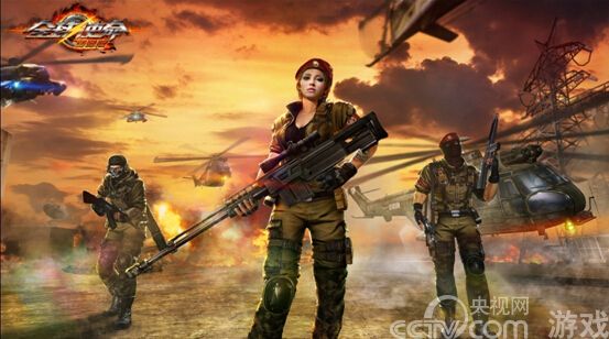 不一样的第三人称射击 TPS游戏编年史_厂商新