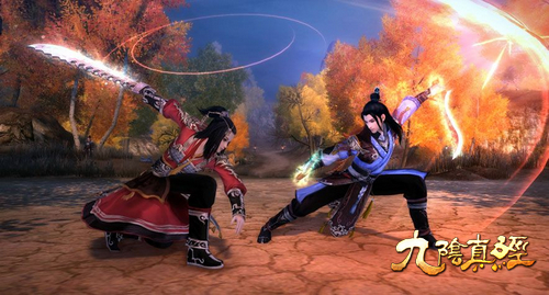 敢问路在何方 浅谈九阴真经锦衣卫武学_厂商新