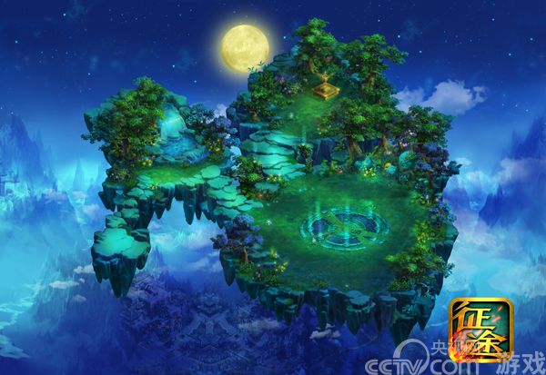 全球首款国战手游《征途》手游将迎新玩法