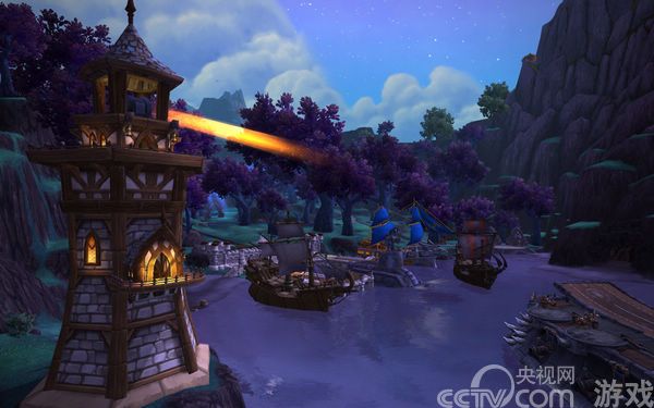 进军塔纳安 魔兽世界6.2地狱火危机今日上线