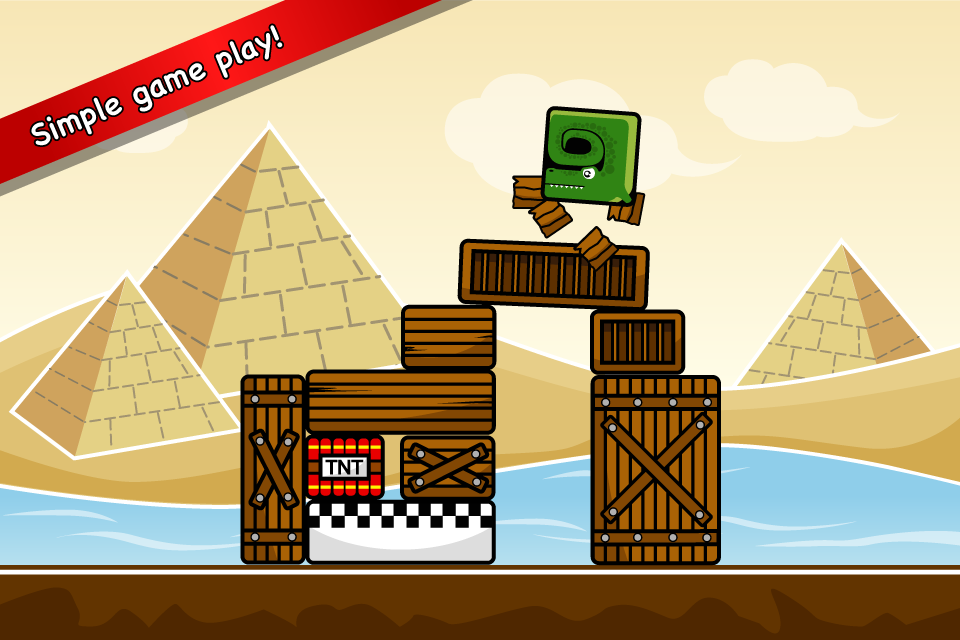 休闲小游戏 动物集装箱