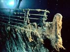 “泰坦尼克”号残骸最新录像公布