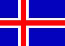 <center>͹<br>The Republic of Iceland</center>