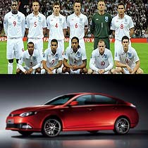 Ӣ�����ٳ�û�����缶������ӿ�֣������Ͻ������ܱ�֤Ӣ���������籭��ʵ���ģ�ֻ����ս������˵��MGƷ��һֱ����Ư��״̬�����ǲ��ò�����MG�Ĳ�Ʒ����ֵ�ó��޵ġ���Ӣ�������Ҷ���ͬ��ͬΪӢ����Ʒ�����ڳ��ϱ���