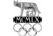 1960罗马奥运会会徽