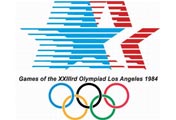 1984年洛杉磯奧運會會徽