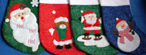 <font color=indianred><center>ʥ����(Christmas stocking)</center></font><br>