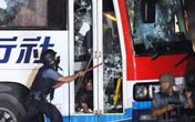 Turistas de Hongkong secuestrados en Manila 