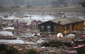 Sismo de 8.8 grados de magnitud sacude a Chile