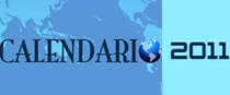 <b>Calendario 2011 </b>