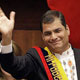 El presidente de Ecuador trasmite los mejores deseos a quienes celebran Año Nuevo Lunar