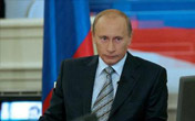 El Presidente Ruso Vladimir Putin Visita a China 