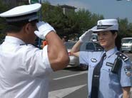 Policía de Tránsito 