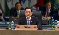 Hu Jintao expone posición china en Cumbre de Seguridad Nuclear de Seúl 