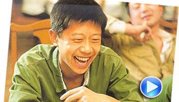 校园时光今重现 电影中的校服记忆