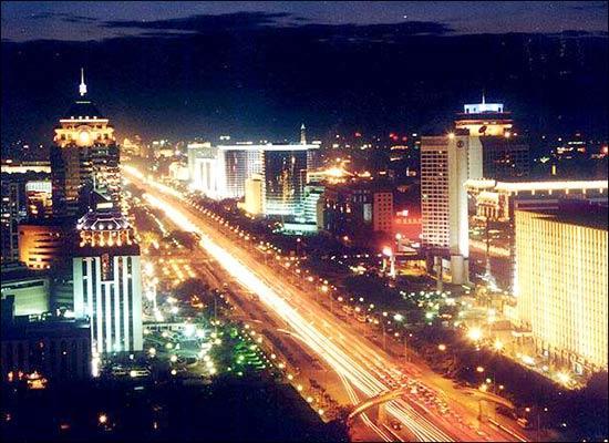 纪录电影《长安街》