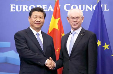 习近平主席出席第三届核安全峰会并访问荷兰、