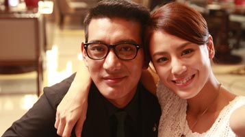 《我的早更女友》定档贺岁 周迅赞佟大为极品