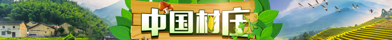 中国村庄