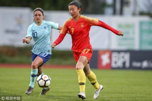 [高清组图]阿尔加夫杯-中国女足点球不敌荷兰