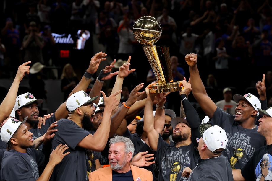 [ͼ]NBA�ܾ��������˹ʤ���� �ܱȷ�4-1����ܹھ�