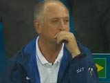 [世界杯]巴西球迷表情特写：从失落走向绝望