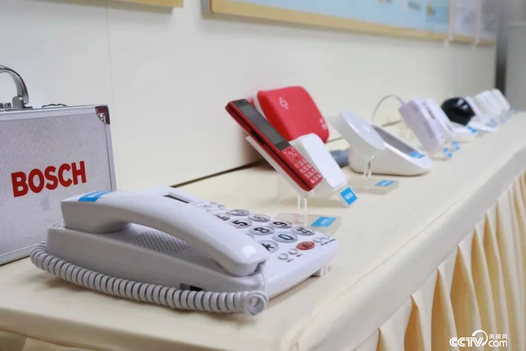 独居空巢老人照护系列产品