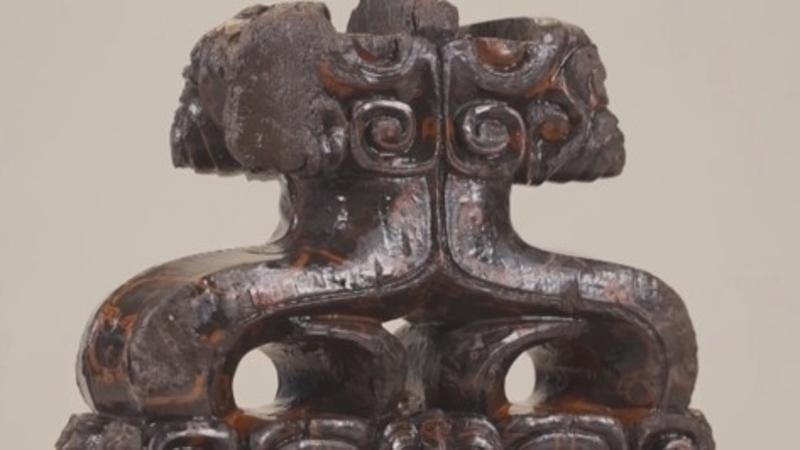Chinese archeologists unveil key discoveries from 2,000-year-old royal tomb