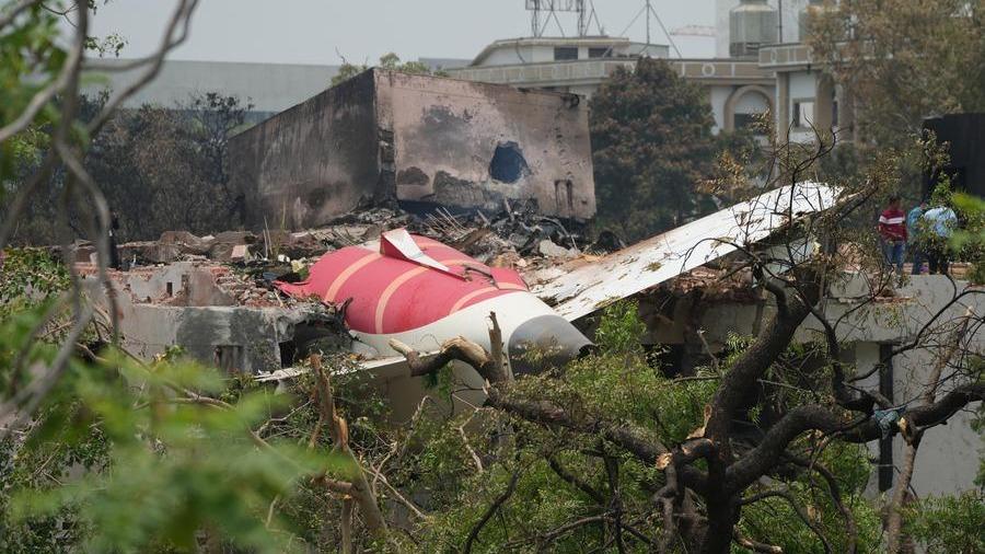 Both black boxes of Air India plane recovered: media