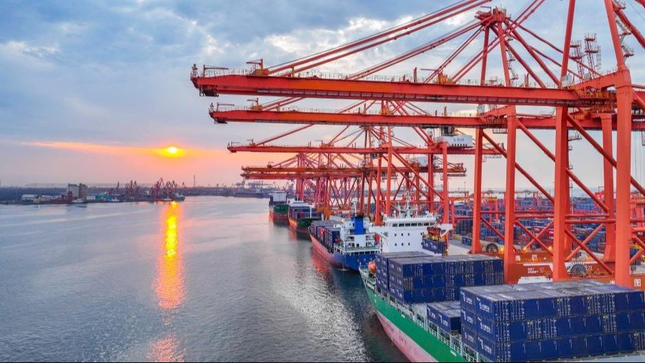 China's economy maintained steady momentum in May amid external uncertainties