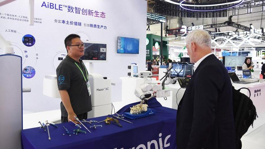 Eyeing China opportunities, multinational giants seek closer supply chain collaboration with Chinese partners