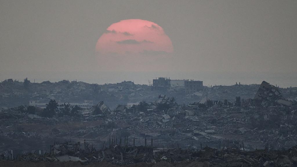 Israel's Gaza takeover plan triggers global condemnation