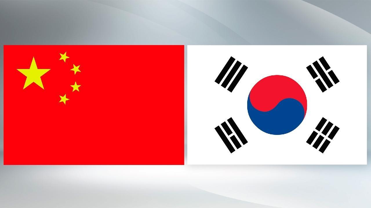Chinese, South Korean FMs express willingness to deepen bilateral ties