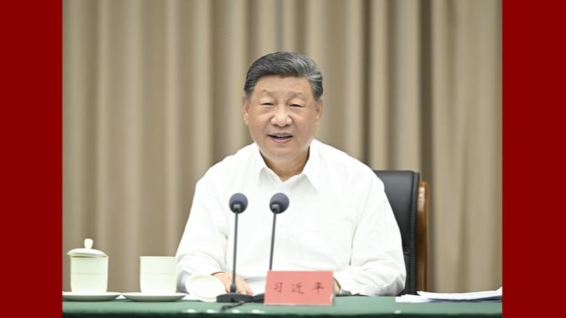 Xi stresses adopting high standards for building Hainan Free Trade Port
