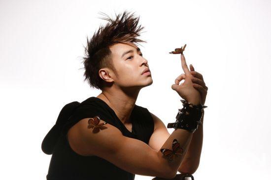 潘玮柏释放自己北京演唱会七夕开票_音乐_央