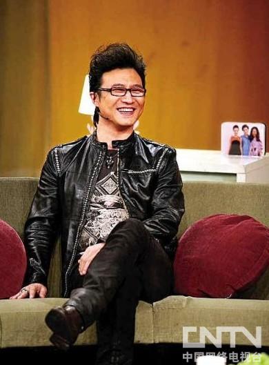 汪峰做客《<em>天下女人</em>》<em>节目</em>