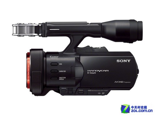 首台全画幅DV 索尼VG900与A99区别详解_IT