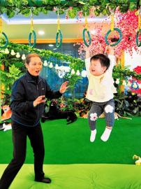 山西:情景式训练培养儿童智商和情商