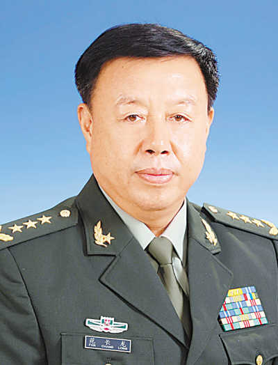 [视频]增补中国共产党中央军事委员会副主席范