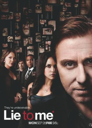 跟热门美剧《lie to me》学习读心术