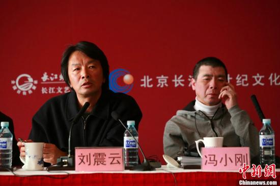冯小刚今年重拾贺岁片 2013新片计划引吐槽