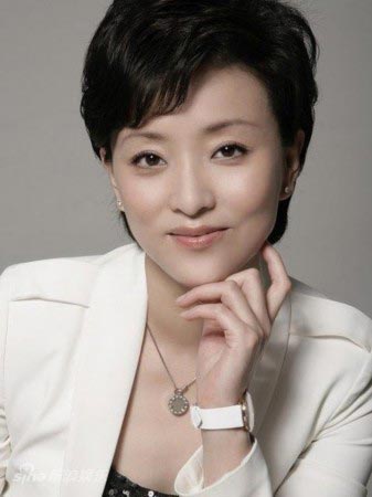 电视节目主持人--杨澜