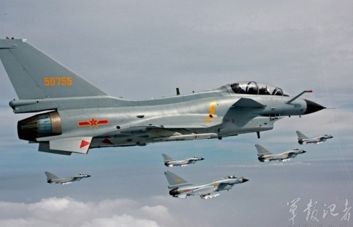 台湾退役中将:日本战力远不如中国大陆