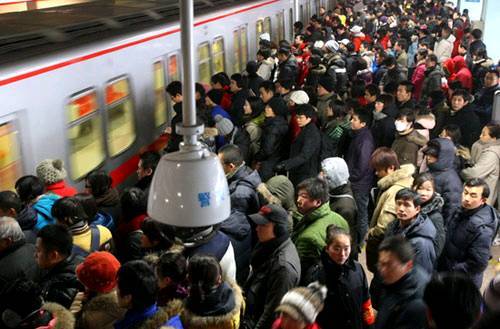 北京2100万人口疏散难题