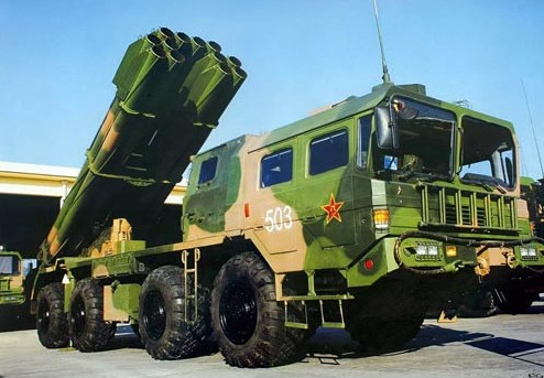阿布扎比国际防务展开幕 多项中国武器系统首