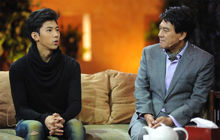 搜视指南  文化·娱乐   朱时茂首次坦言不上春晚的真实原因以及他与