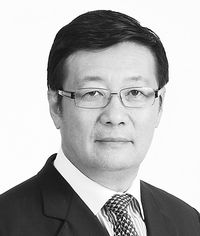 汇金公司董事长楼继伟:当好股东不做婆婆