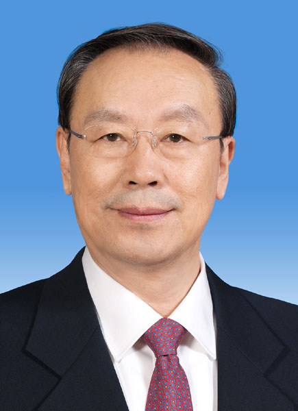 中国人民政协第十二届全国委员会副主席杜青林
