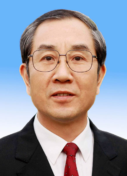 中国人民政治协商会议第十二届全国委员会副主席马飚