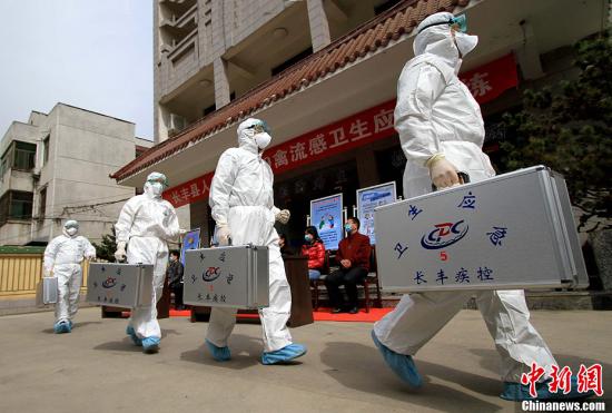 中国H7N9禽流感病例升至28例 各方持续发力围